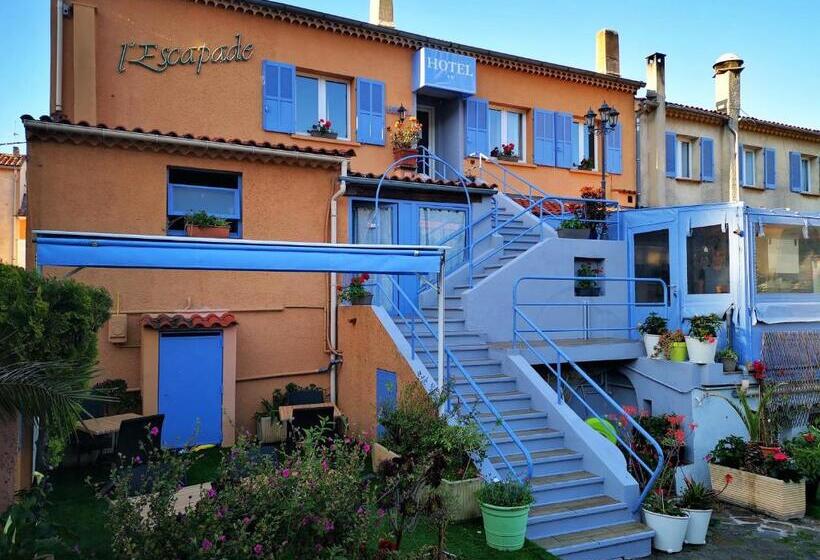 Стандартный Номер Кровать Кинг, L Escapade