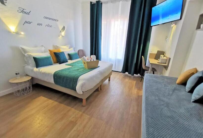 Стандартный Номер Кровать Кинг, L Escapade
