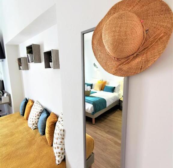 Стандартный Номер Кровать Кинг, L Escapade