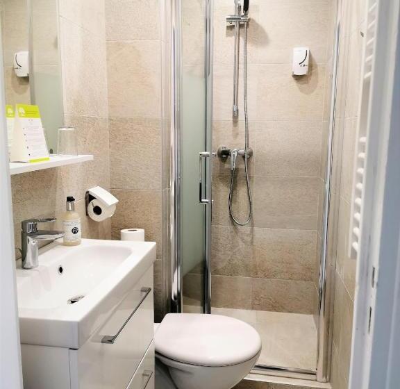 Апартаменты с 1 спальней, смежные, L Escapade