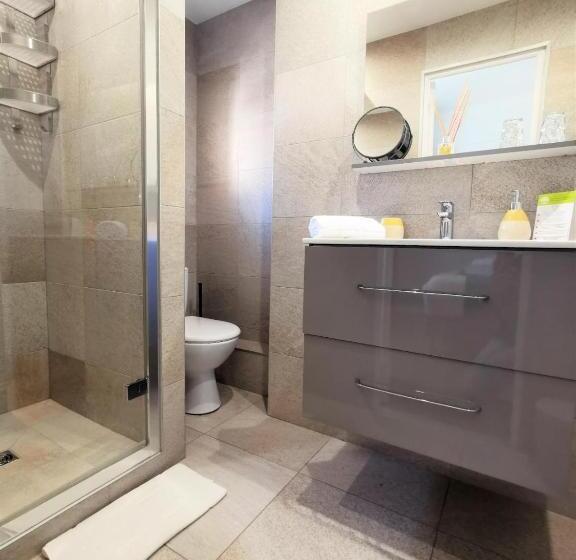 Апартаменты с 1 спальней, смежные, L Escapade