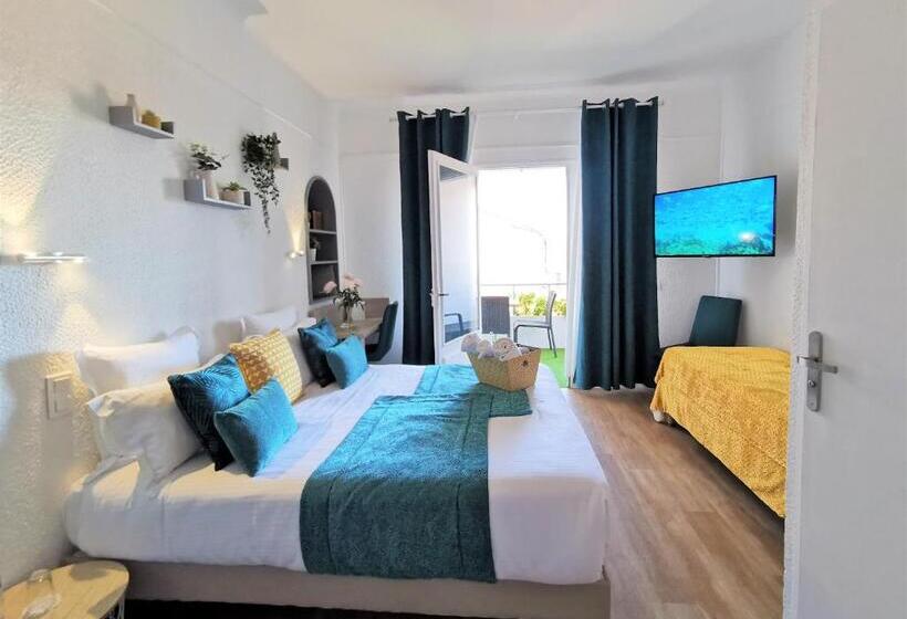 Стандартный Номер Кровать Кинг, L Escapade