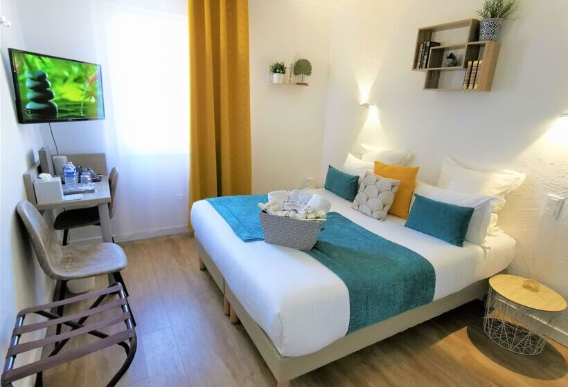 Стандартный Номер Кровать Кинг, L Escapade