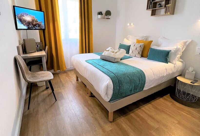 Стандартный Номер Кровать Кинг, L Escapade