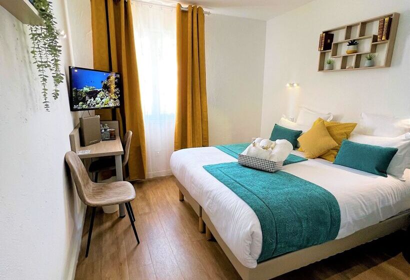 Стандартный Номер Кровать Кинг, L Escapade