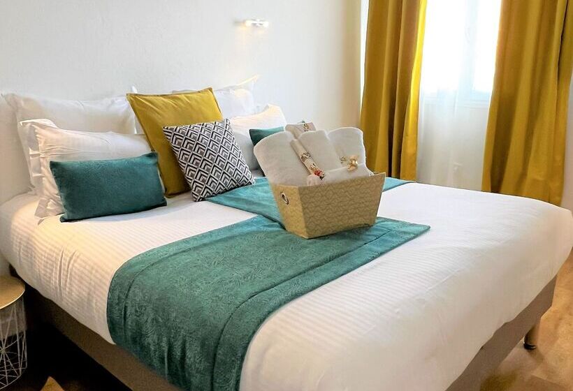 Стандартный Номер Кровать Кинг, L Escapade