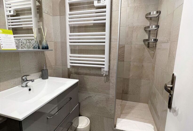 Стандартный Номер Кровать Кинг, L Escapade