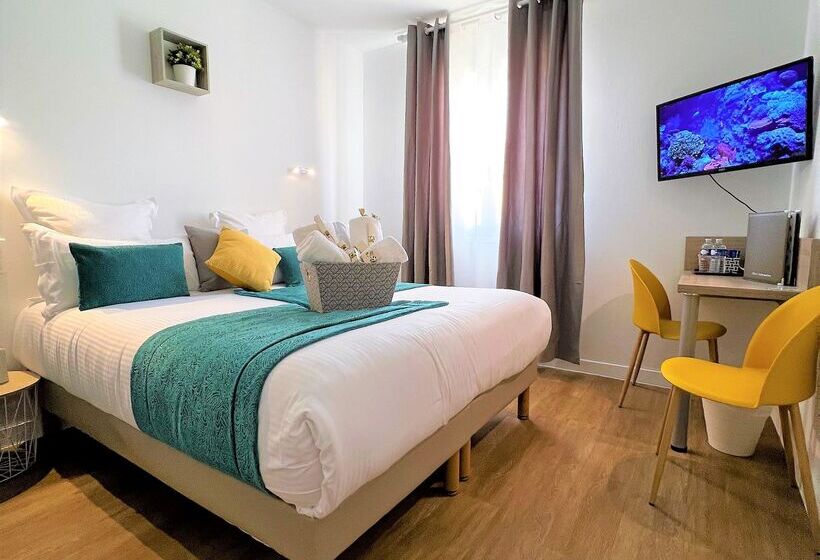 Стандартный Номер Кровать Кинг, L Escapade