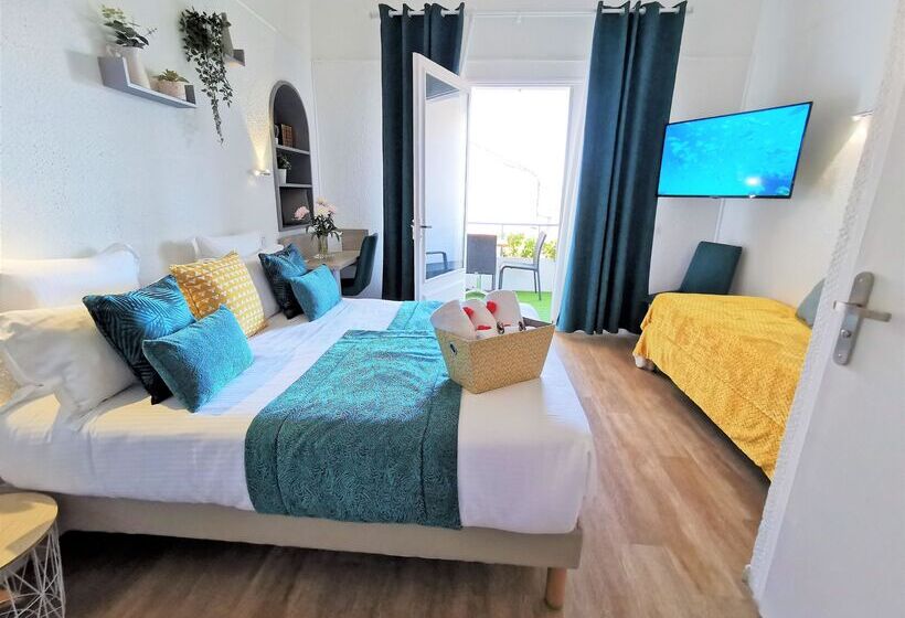 Стандартный Номер Кровать Кинг, L Escapade