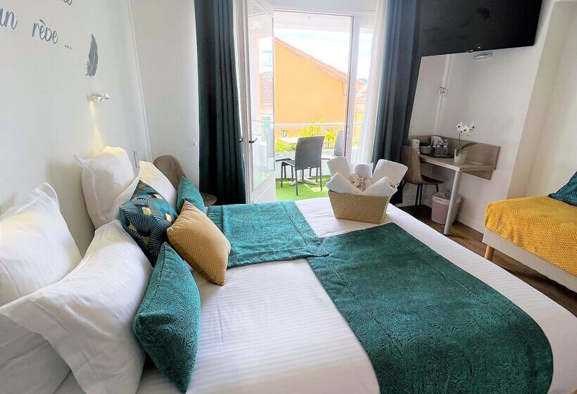 Стандартный Номер Кровать Кинг, L Escapade