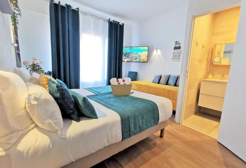 Стандартный Номер Кровать Кинг, L Escapade