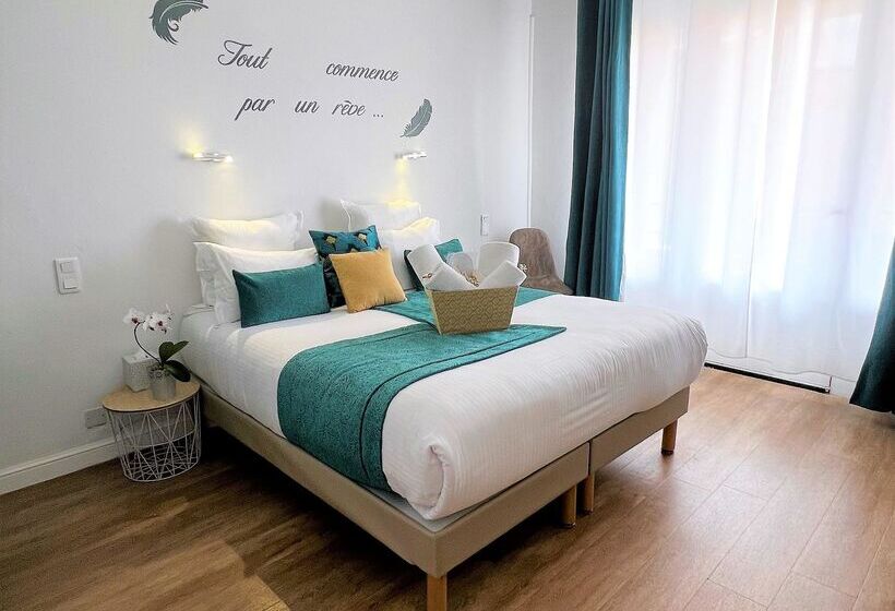 Стандартный Номер Кровать Кинг, L Escapade