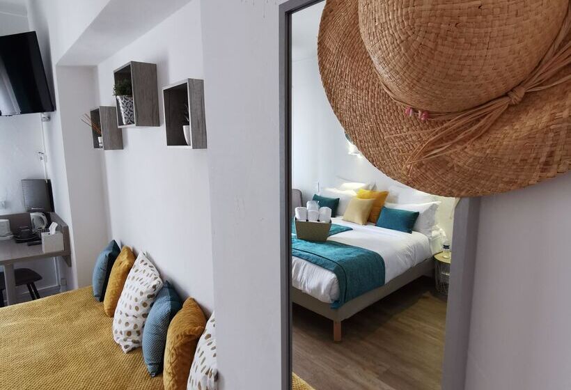 Стандартный Номер Кровать Кинг, L Escapade