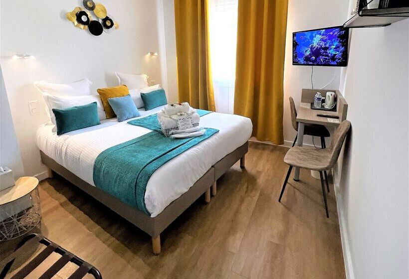 Стандартный Номер Кровать Кинг, L Escapade