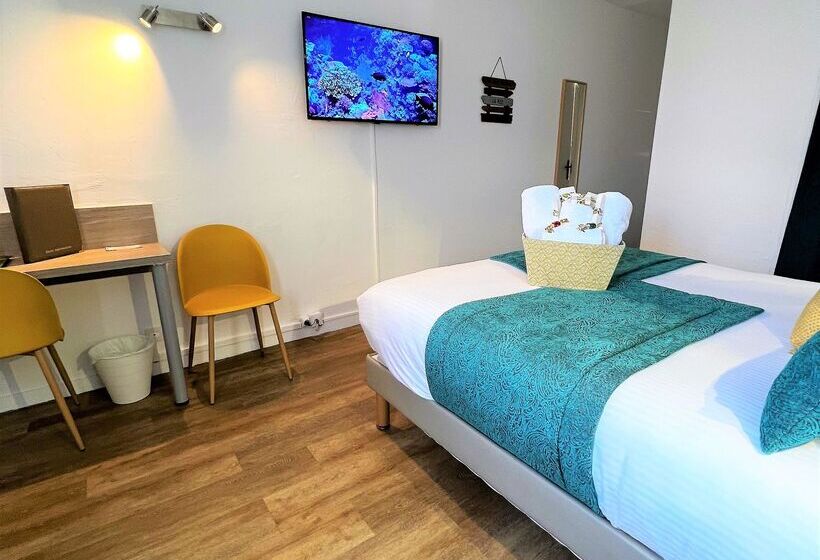 Стандартный Номер Кровать Кинг, L Escapade