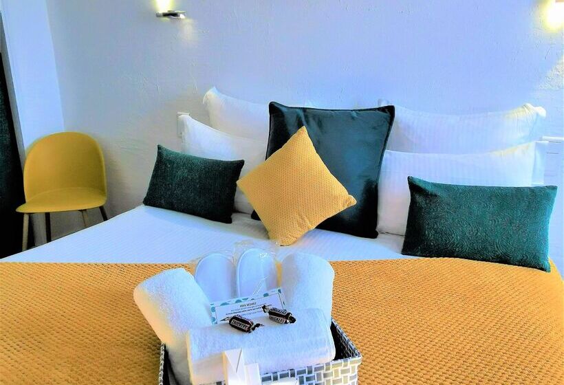 带大床的标准间, L Escapade