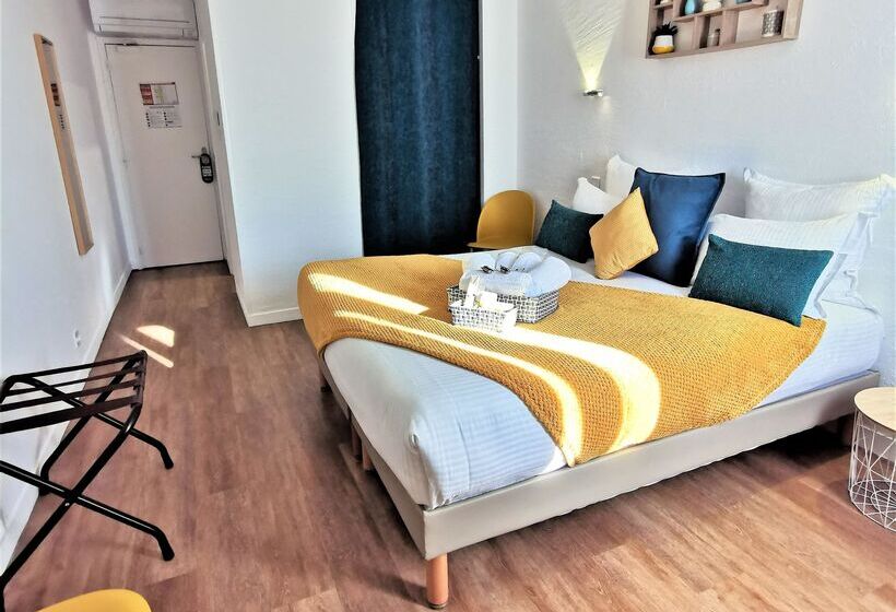 Стандартный Номер Кровать Кинг, L Escapade