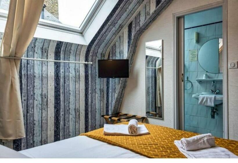 スタンダードルーム, La Voilerie Cancale Bord De Mer