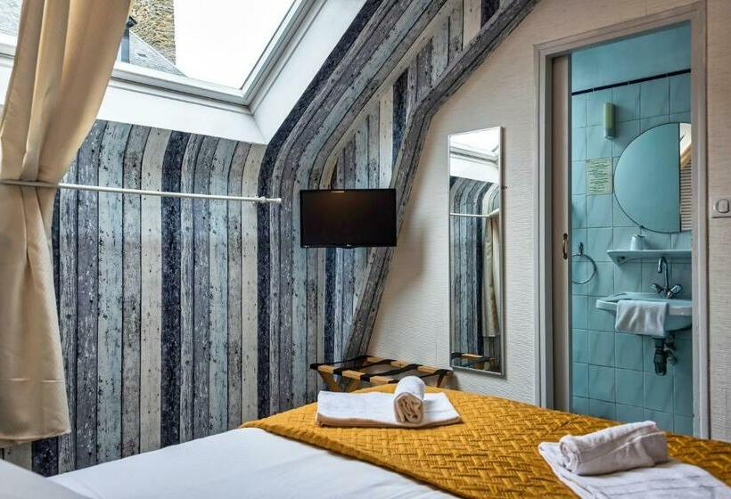 スタンダードルーム, La Voilerie Cancale Bord De Mer