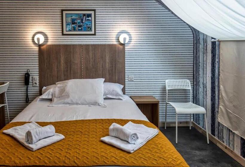 スタンダードルーム, La Voilerie Cancale Bord De Mer