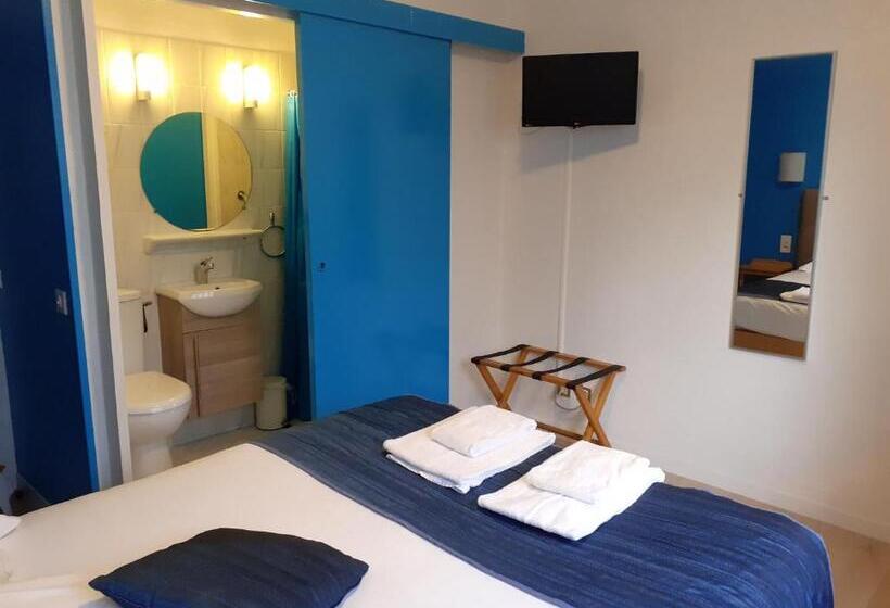 スタンダードルーム, La Voilerie Cancale Bord De Mer