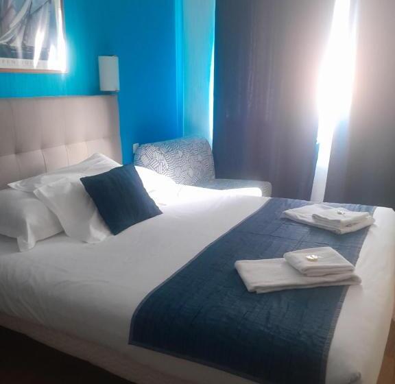 スーペリアールーム, La Voilerie Cancale Bord De Mer