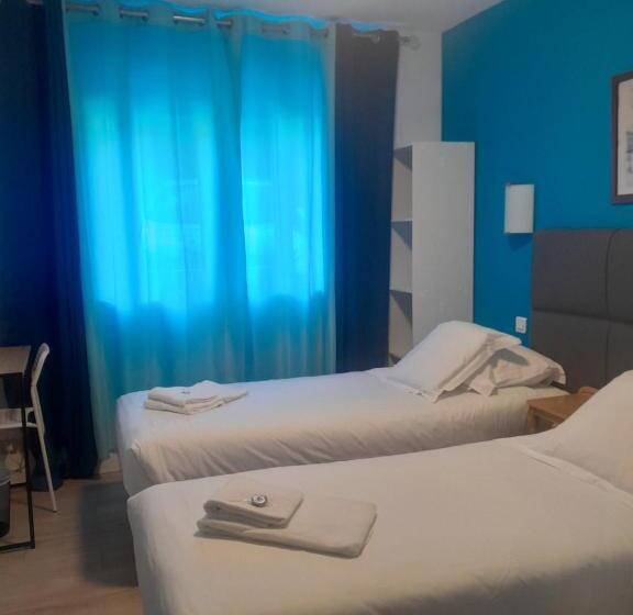 スーペリアールーム, La Voilerie Cancale Bord De Mer