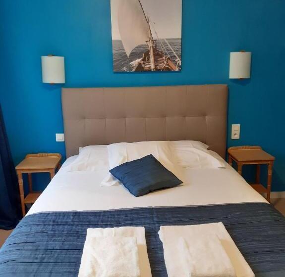 スーペリアールーム, La Voilerie Cancale Bord De Mer