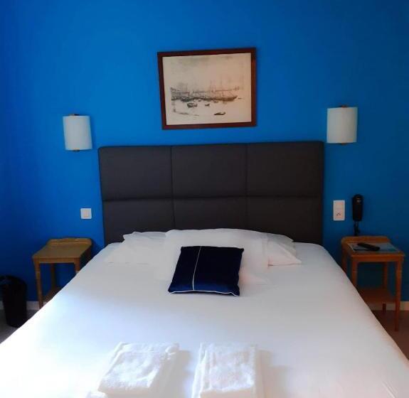 スーペリアールーム, La Voilerie Cancale Bord De Mer