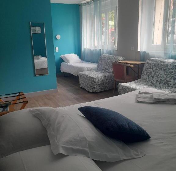 ファミリールーム, La Voilerie Cancale Bord De Mer