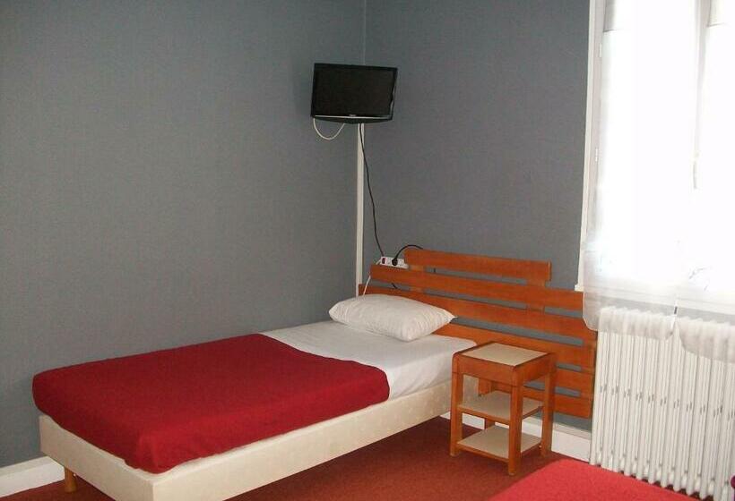 Номер Стандарт Трехместный, L'aiglon