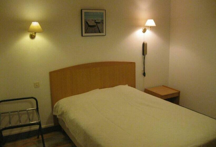 标准间, Le Chapitre