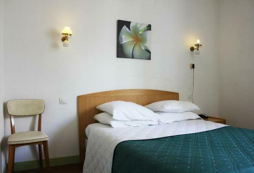 标准间, Le Chapitre