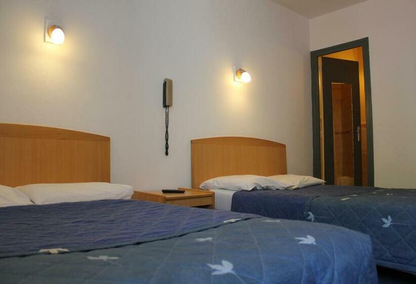 标准间, Le Chapitre