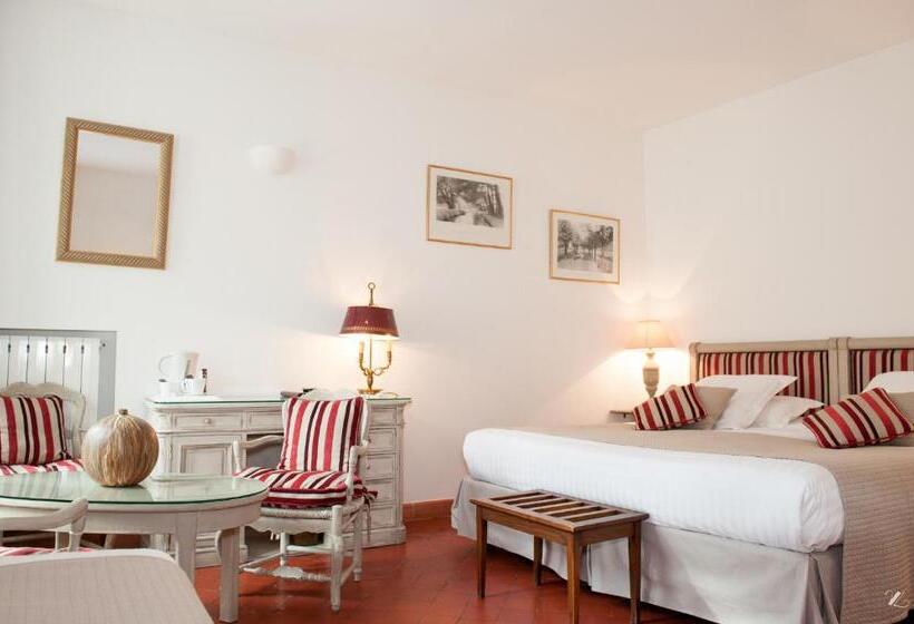 חדר סטנדרט לשלושה, Le Clos Du Buis