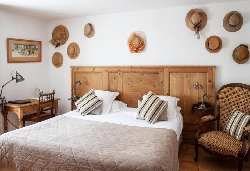 חדר סטנדרט, Le Clos Du Buis