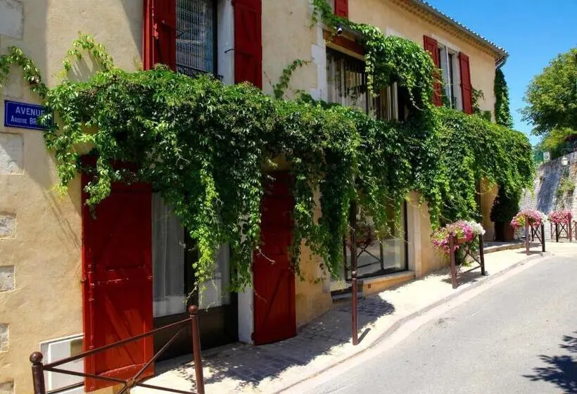 身障者適用スタンダードルーム, Le Clos Du Buis