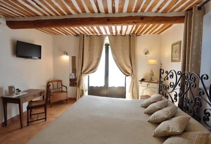身障者適用スタンダードルーム, Le Clos Du Buis