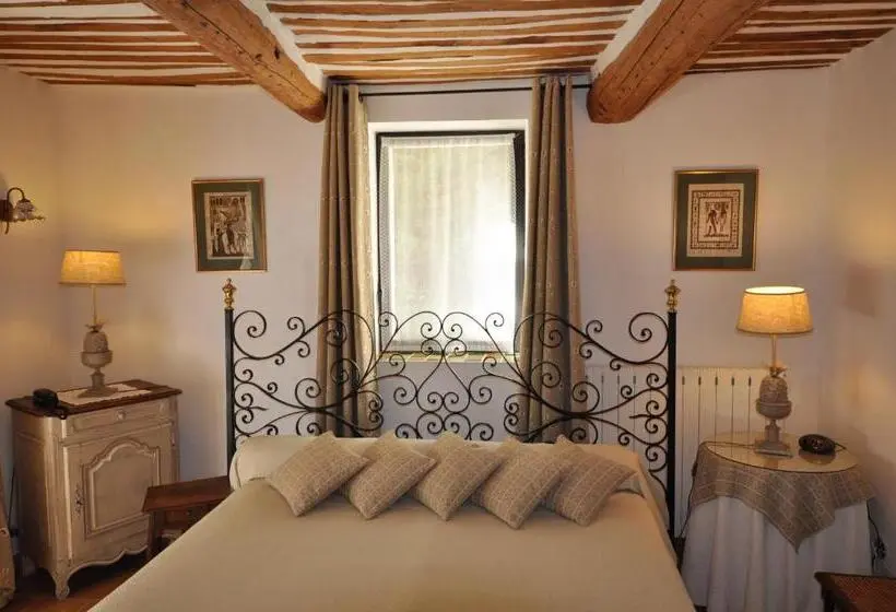 身障者適用スタンダードルーム, Le Clos Du Buis