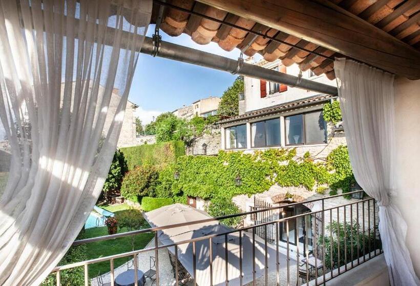 חדר דלוקס, Le Clos Du Buis