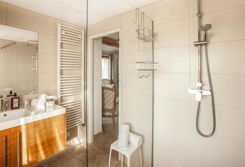 Номер Deluxe, Le Clos Du Buis