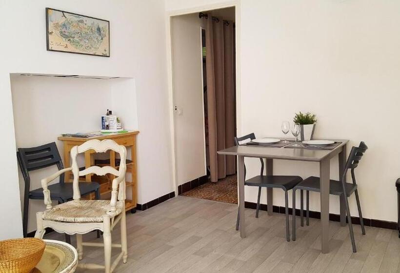 חדר סטודיו סטנדרד, Le Clos Du Buis