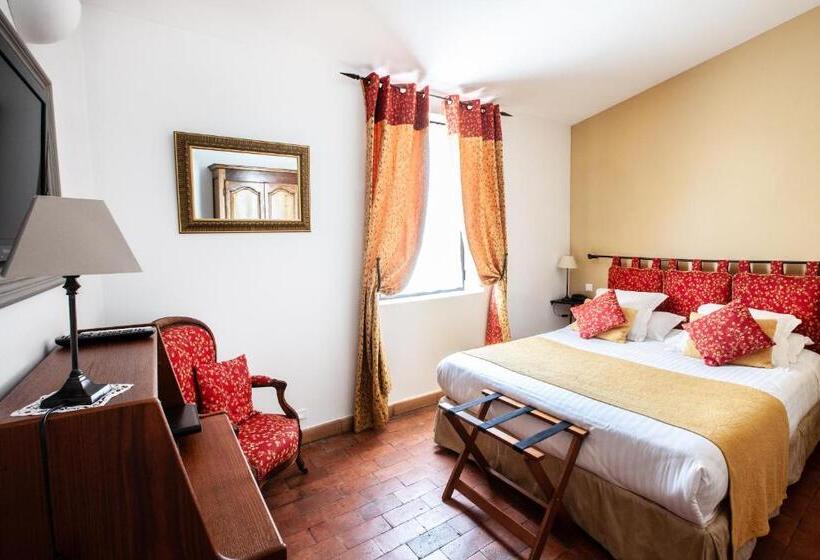 חדר סטנדרט, Le Clos Du Buis