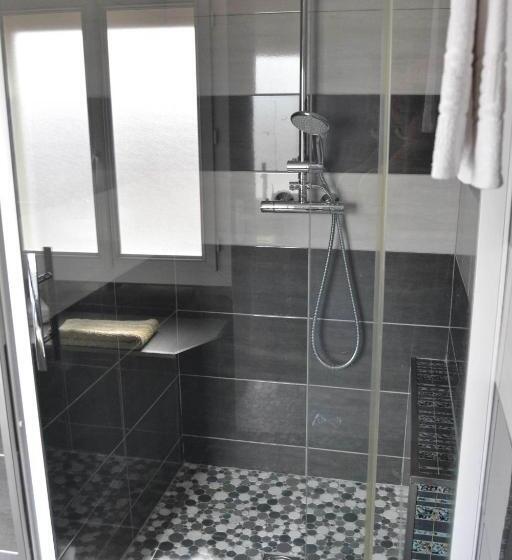 Comfort room with view, Hôtel Le Dauphin Bleu