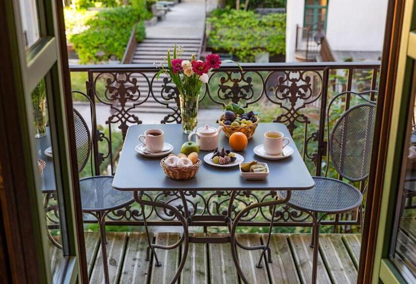 Номер Deluxe, Le Grand