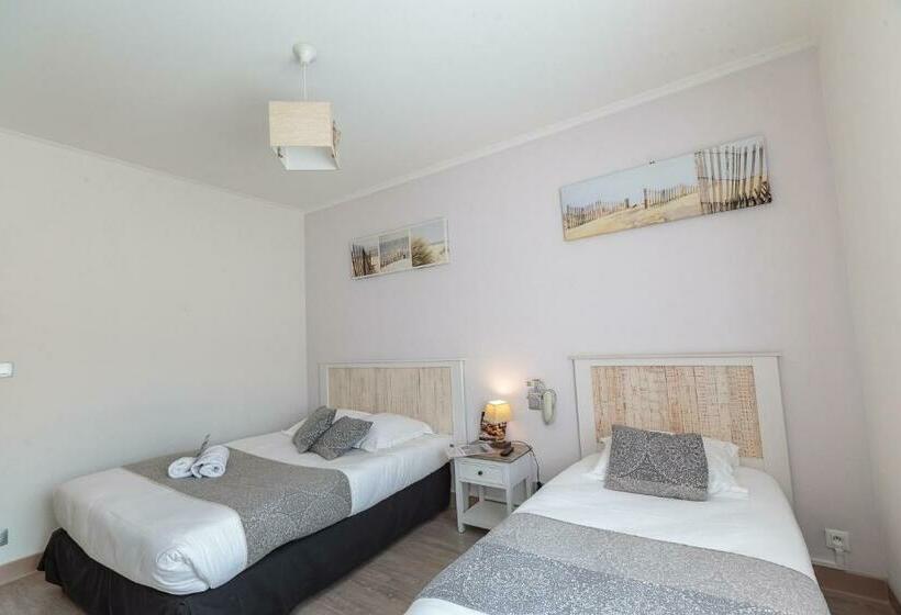 标准间, Le Heron Cendre