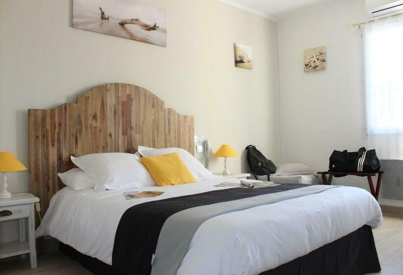 标准单人间, Le Heron Cendre