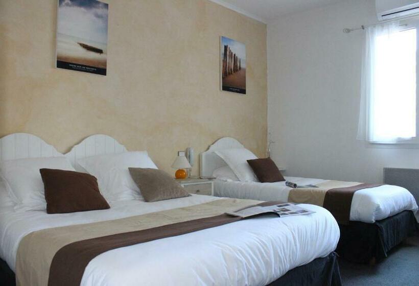 标准三人间, Le Heron Cendre