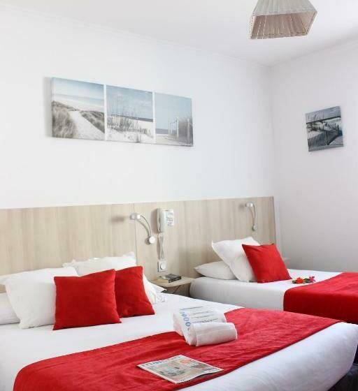 标准三人间, Le Heron Cendre