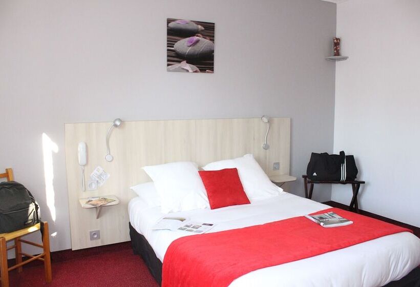 标准间, Le Heron Cendre